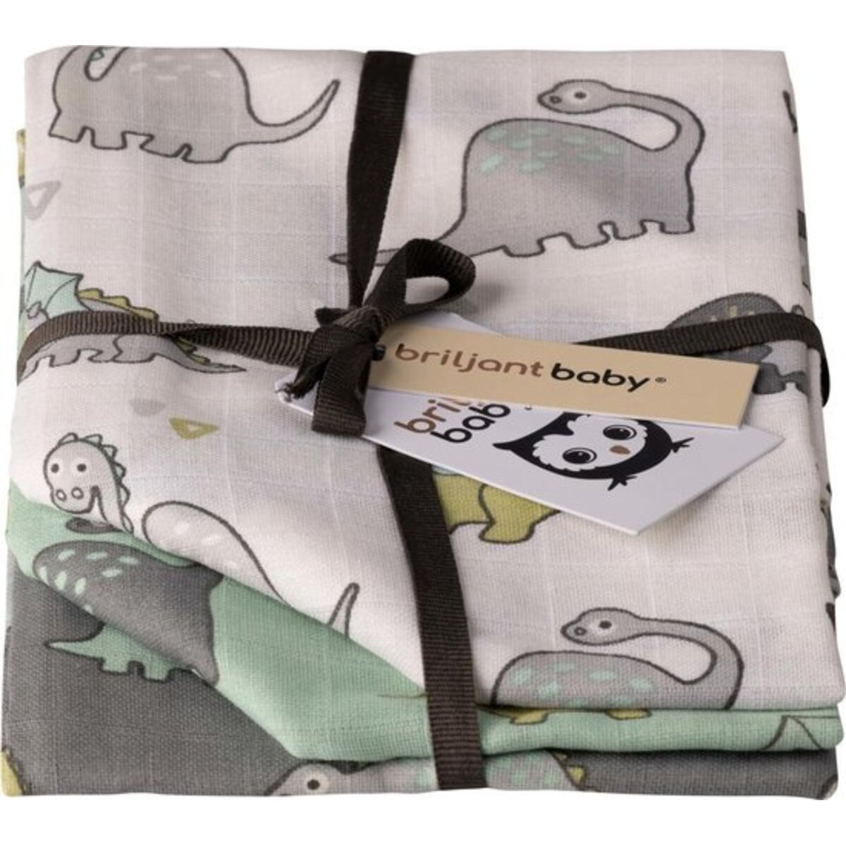 Briljant Baby Hydrofiele Luier