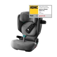 Britax Römer KIDFIX PRO Autostoel - Style - Mineral Grey