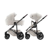 Britax Römer Smile 5Z Kinderwagen 2-in-1 - Lux - Soft Taupe