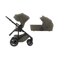 Britax Römer Smile 5Z Kinderwagen 2-in-1 - Lux - Urban Olive