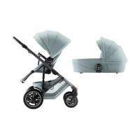 Britax Römer Smile 5Z Kinderwagen 2-in-1 - Style - Harbor Blue