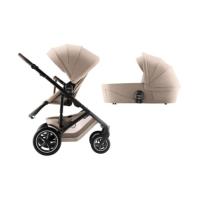 Britax Römer Smile 5Z Kinderwagen 2-in-1 - Style - Teak