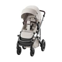 Britax Römer Smile 5Z Kinderwagen - LUX - Soft Taupe