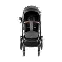Britax Römer Smile 5Z Kinderwagen - Style – Mineral Grey