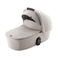 Britax Römer Smile 5Z Reiswieg - LUX - Soft Taupe