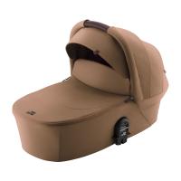 Britax Römer Smile 5Z Reiswieg - LUX - Warm Caramel