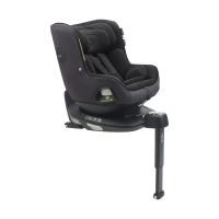 Bugaboo Autostoel Owl By Nuna Black + Base 360 By Nuna