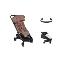 Bugaboo Butterfly 2 Buggy - Essential Bundel - Dusty Pink