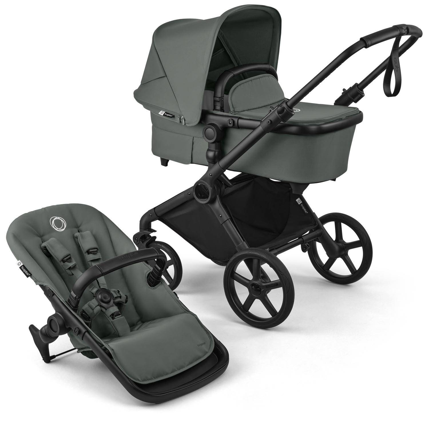 Bugaboo Cub compleet