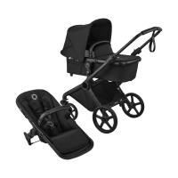 Bugaboo Cub Kinderwagen 2-in-1 - Heritage Black