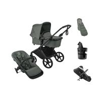 Bugaboo Cub Kinderwagen - Essentiël Bundel - Forest Green