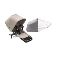 Bugaboo Donkey 5 Duo Extension Complete Desert Taupe - Desert Taupe