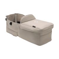 Bugaboo Donkey 5 Mineral Bassinet Fabric Complete Desert Taupe
