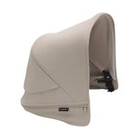 Bugaboo Donkey 5 Sun Canopy Desert Taupe