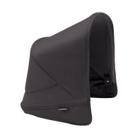 Bugaboo Donkey 5 Zonnekap Midnight Black
