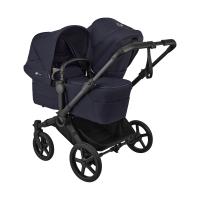 Bugaboo Donkey 6 Double Kinderwagen - Renew - Black/Deep Indigo