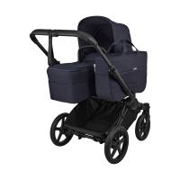 Bugaboo Donkey 6 Single Kinderwagen 2-in-1 - Renew - Black/Deep Indigo