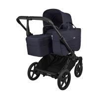 Bugaboo Donkey 6 Single Kinderwagen 2-in-1 - Renew - Black/Deep Indigo