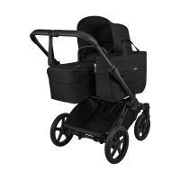 Bugaboo Donkey 6 Single Kinderwagen 2-in-1 - Renew - Black/Heritage Black