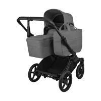Bugaboo Donkey 6 Single Kinderwagen 2-in-1 - Renew - Black/Moon Grey