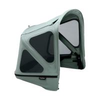 Bugaboo Donkey Breezy Sun Canopy Pine Green