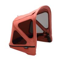 Bugaboo Donkey Breezy Zonnekap Sunrise Red
