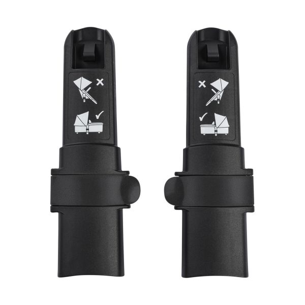 Bugaboo Donkey Reiswieg Hoogte Adapters