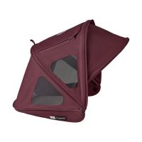 Bugaboo Dragonfly Breezy Zonnekap - Dark Cherry