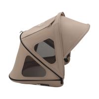 Bugaboo Dragonfly Breezy Zonnekap - Dune Taupe