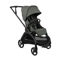 Bugaboo Dragonfly Plus Kinderwagen - Black/Forest Green