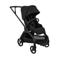 Bugaboo Dragonfly Plus Kinderwagen - Black/Heritage Black
