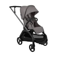 Bugaboo Dragonfly Plus Kinderwagen - Graphite/Grey Melange
