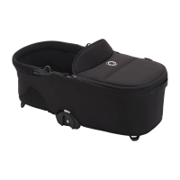 Bugaboo Dragonfly Reiswieg Complete - Midnight Black