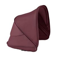 Bugaboo Dragonfly Zonnekap - Dark Cherry