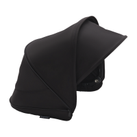 Bugaboo Dragonfly Zonnekap - Midnight Black