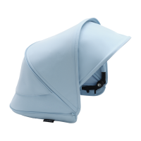 Bugaboo Dragonfly Zonnekap - Skyline Blue