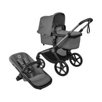 Bugaboo Fox 5 Renew 2-in-1 Kinderwagen - Moon Grey