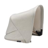 Bugaboo Fox 5 Zonnekap - Misty White