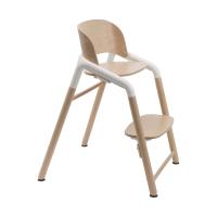 Bugaboo Giraffe Base Neutral Wood/White