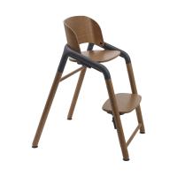 Bugaboo Giraffe Base Wood/Grey