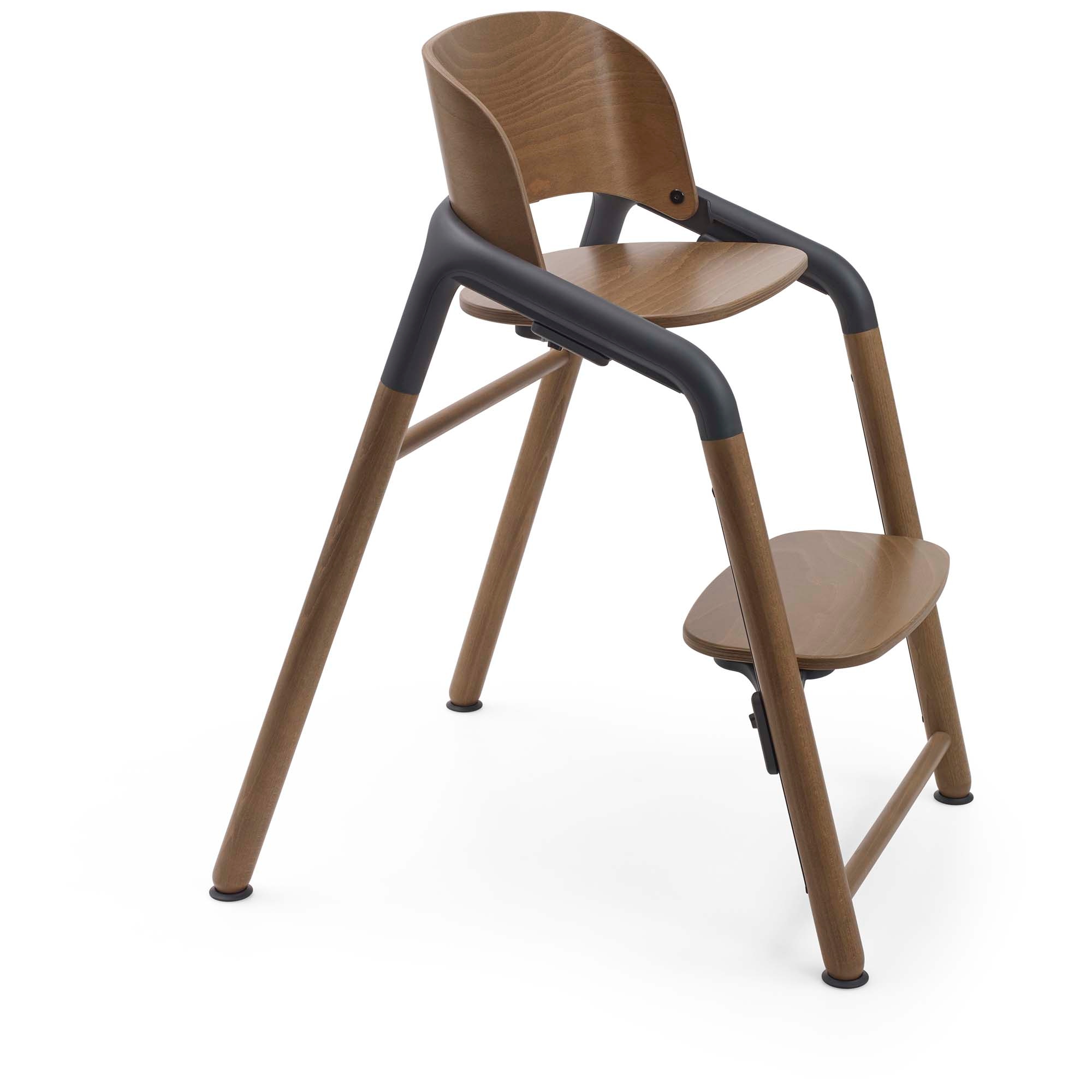 Bugaboo Giraffe houten kinderstoel