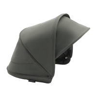 Bugaboo Sun Canopy Dragonfly Forest Green