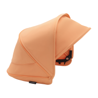 Bugaboo Sun Canopy Dragonfly Island Coral