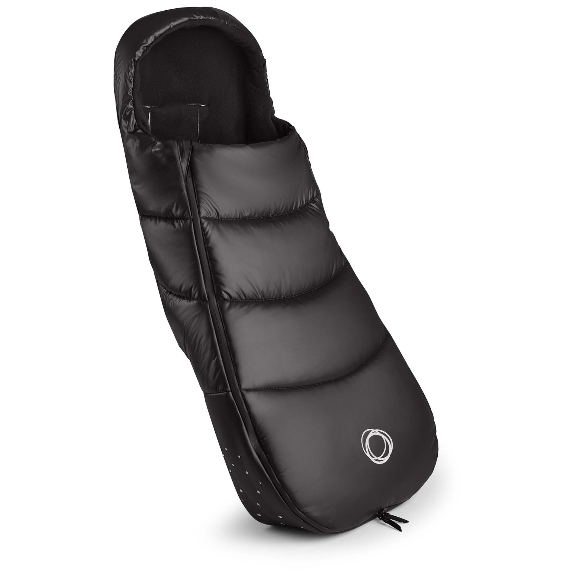 Bugaboo voetenzak Noir Limited Edition