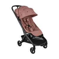 Bugaboo x Konges SlØjd Butterfly 2 Buggy - Black/Dusty Pink