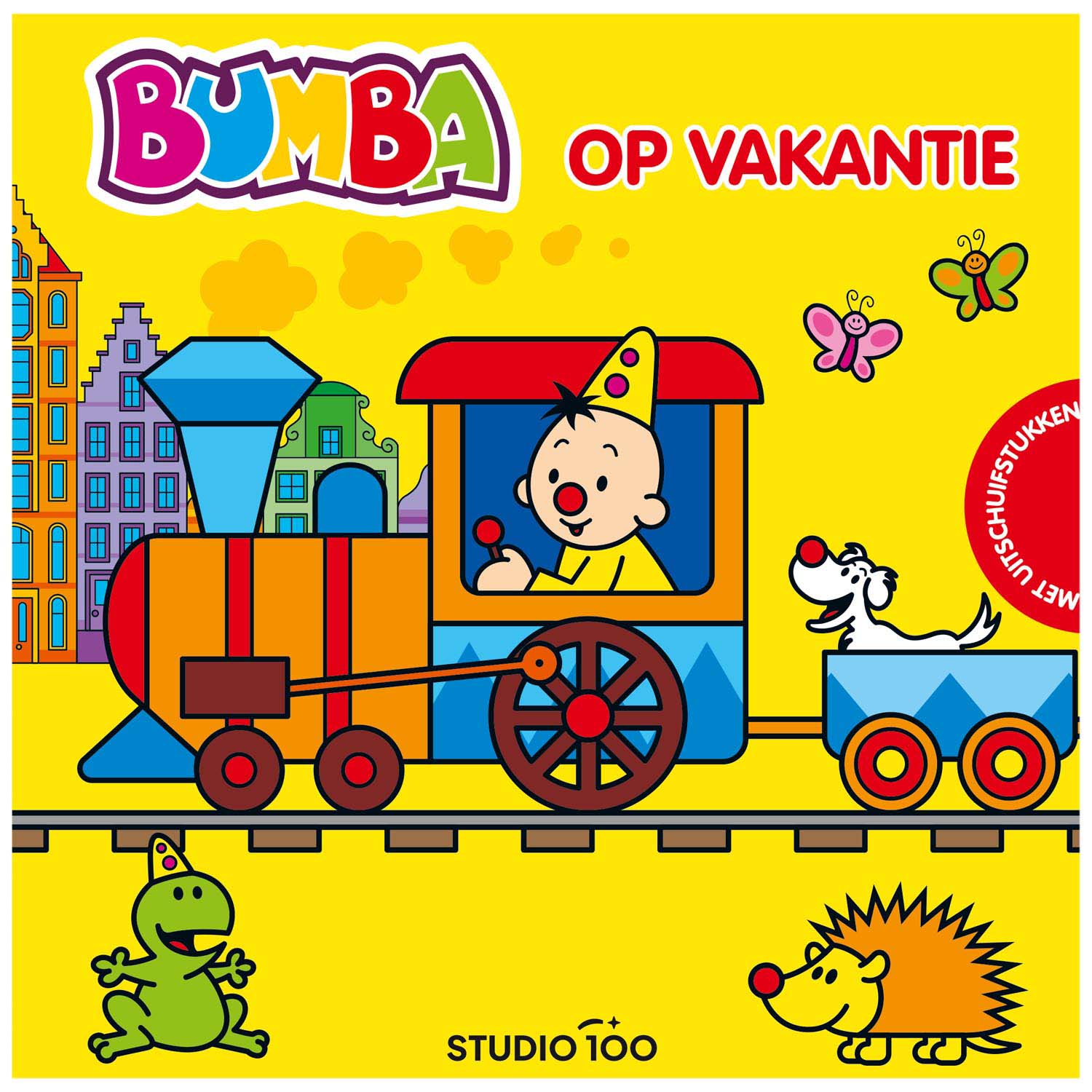 Bumba op vakantie