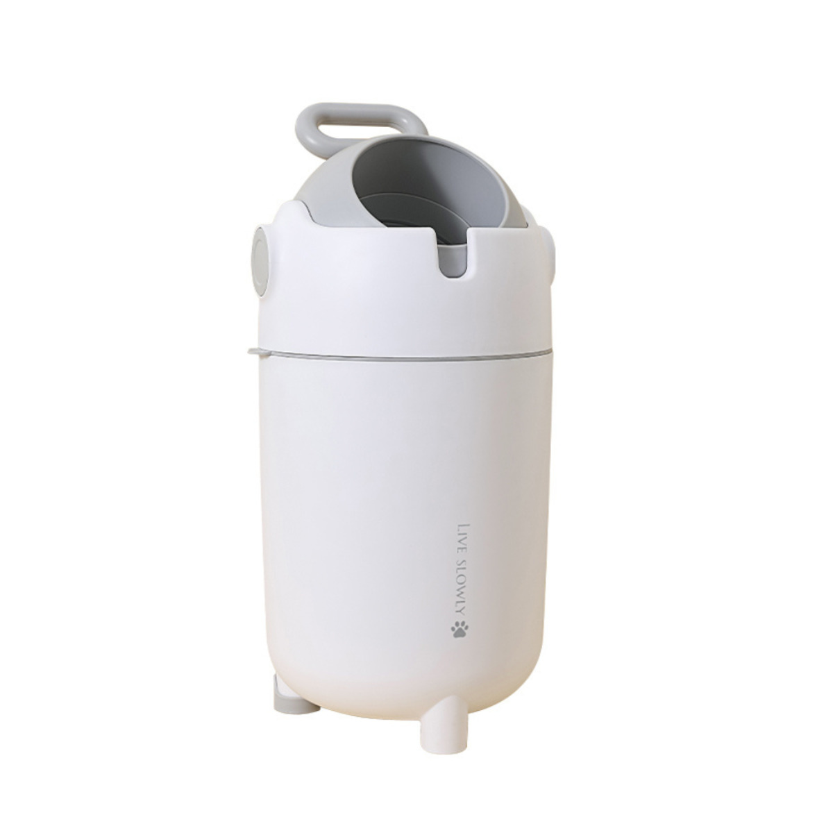 Buxibo Luieremmer Geurloos Duurzaam Anti bacterieel 15L