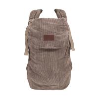 ByKay Click Carrier Deluxe Draagzak - Rib Dark Oat