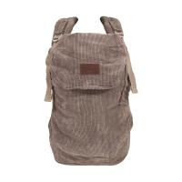 ByKay Click Carrier Deluxe Draagzak - Rib Dark Oat
