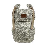 ByKay Click Carrier Deluxe Draagzak - Sand Leopard